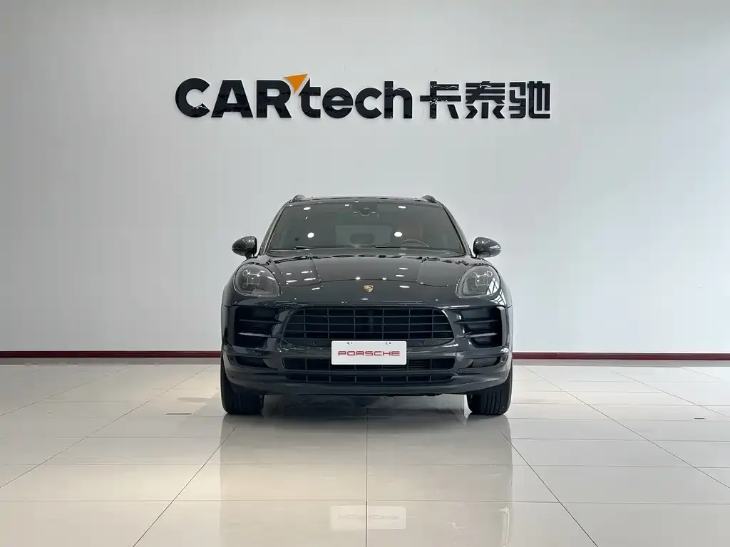 Porsche Macan — фото 2
