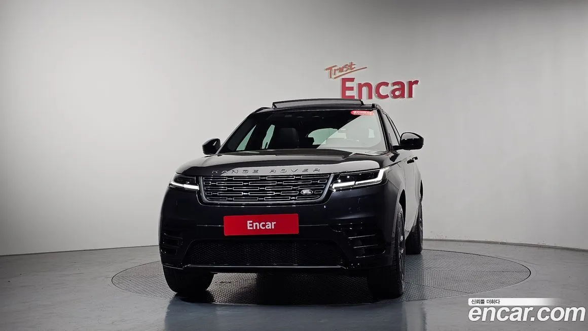 Land Rover Range Rover Velar 2026 из KR, фото 3