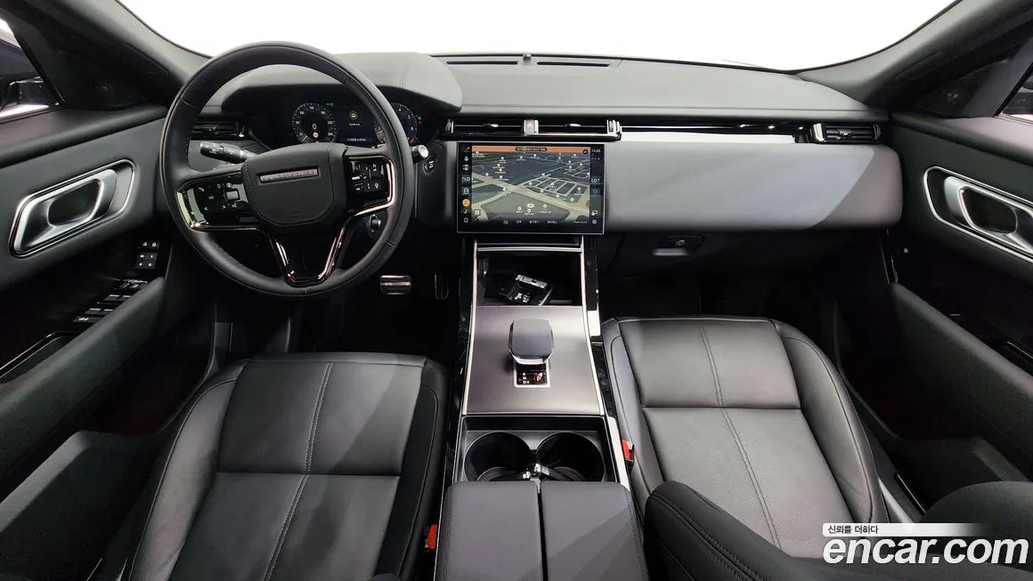 Land Rover Range Rover Velar 2026 из KR, фото 7