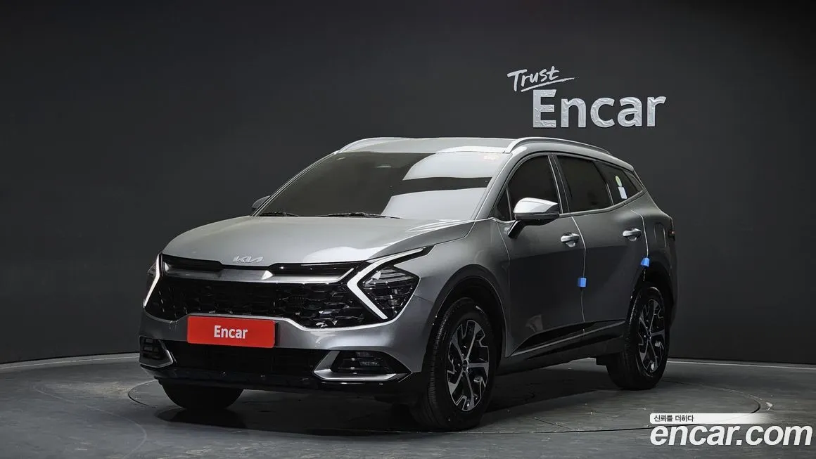 Kia Sportage — фото 1