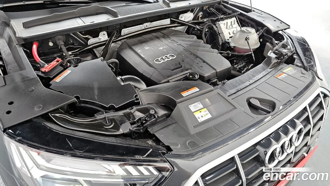 Audi Q5 2023 из KR, фото 10