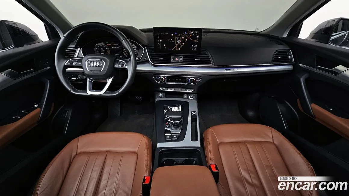 Audi Q5 2023 из KR, фото 5