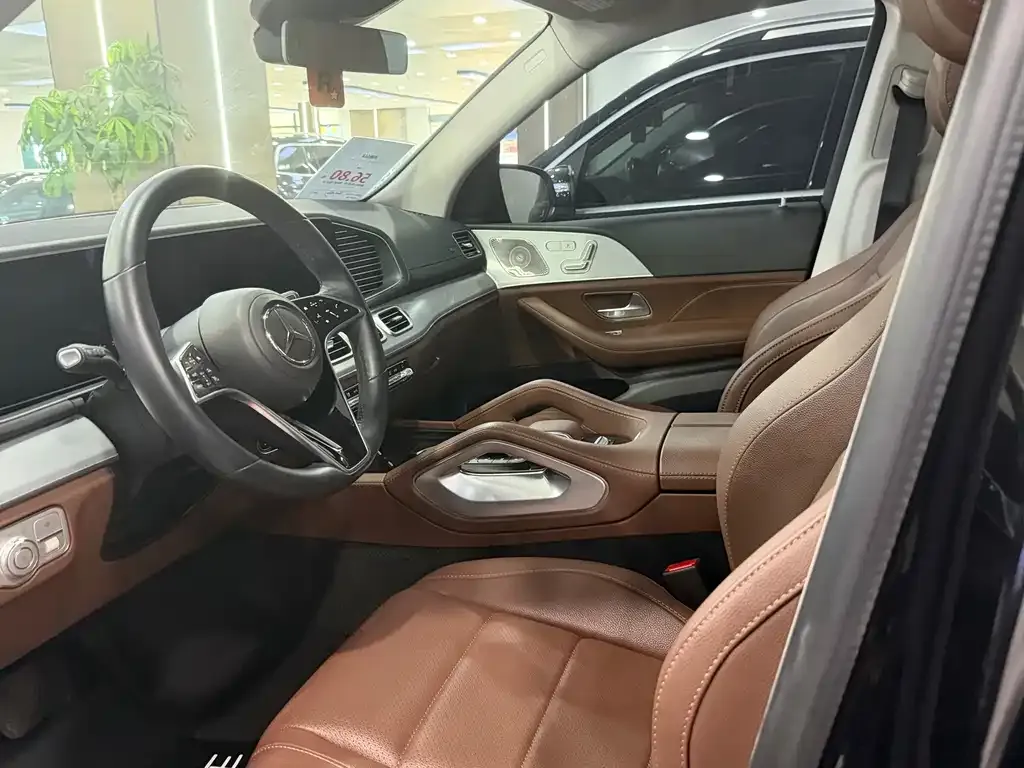 Mercedes-Benz GLE — фото 2