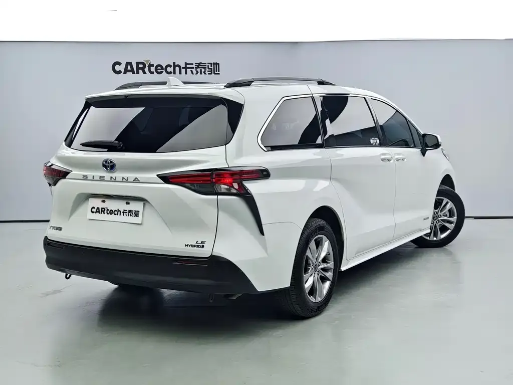 Toyota Sienna 2024 из CN, фото 5