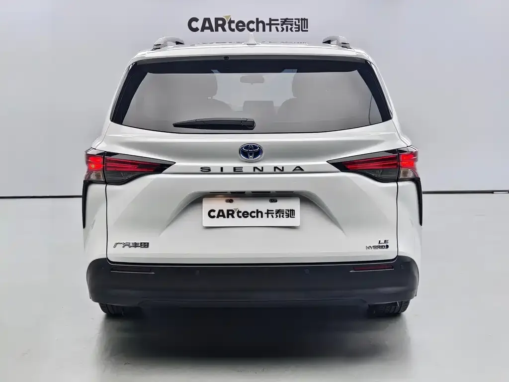 Toyota Sienna 2024 из CN, фото 3