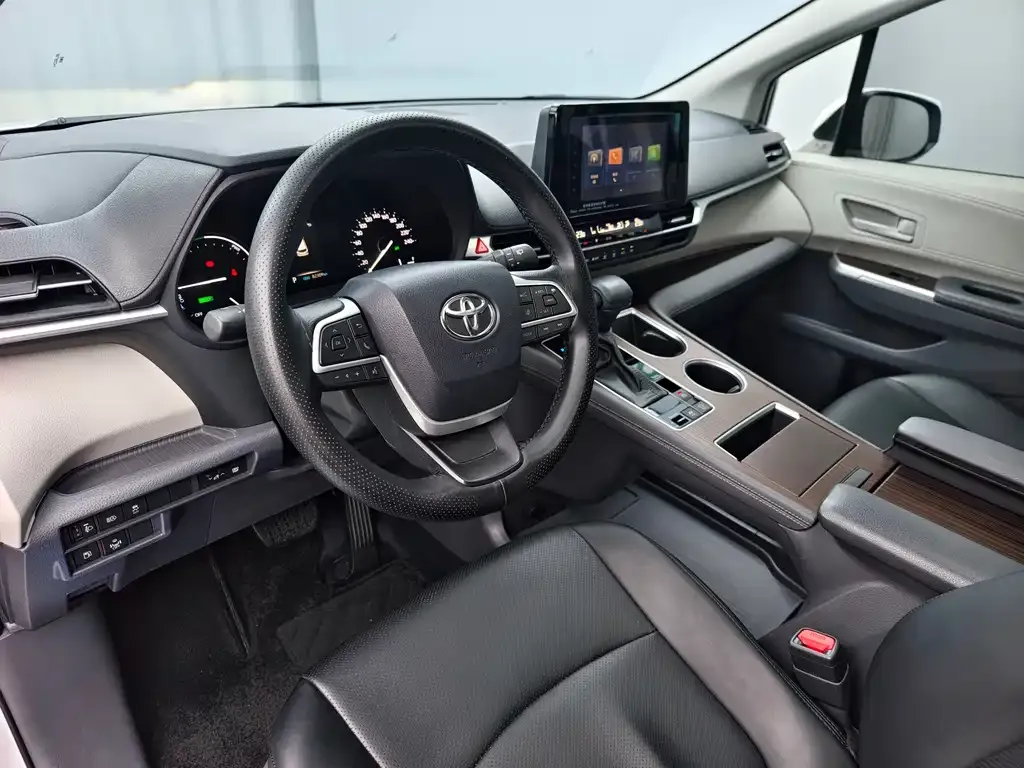 Toyota Sienna 2024 из CN, фото 6