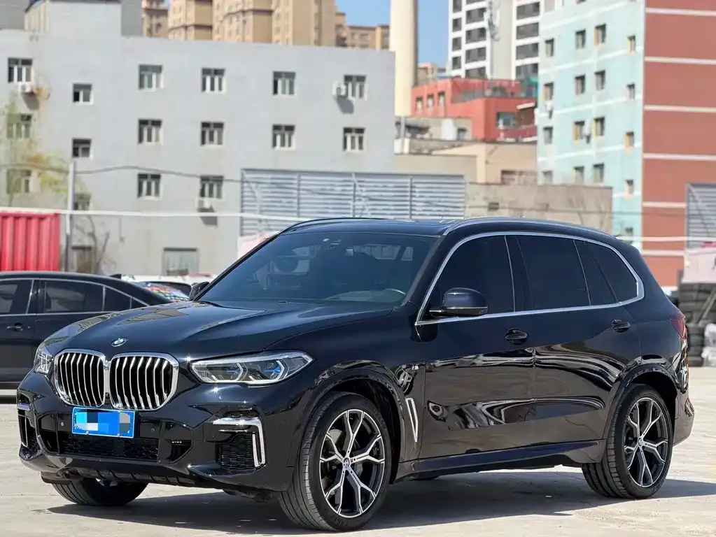 BMW X5 — фото 1