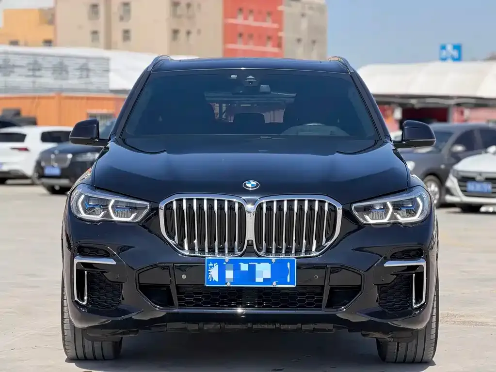 BMW X5 — фото 2