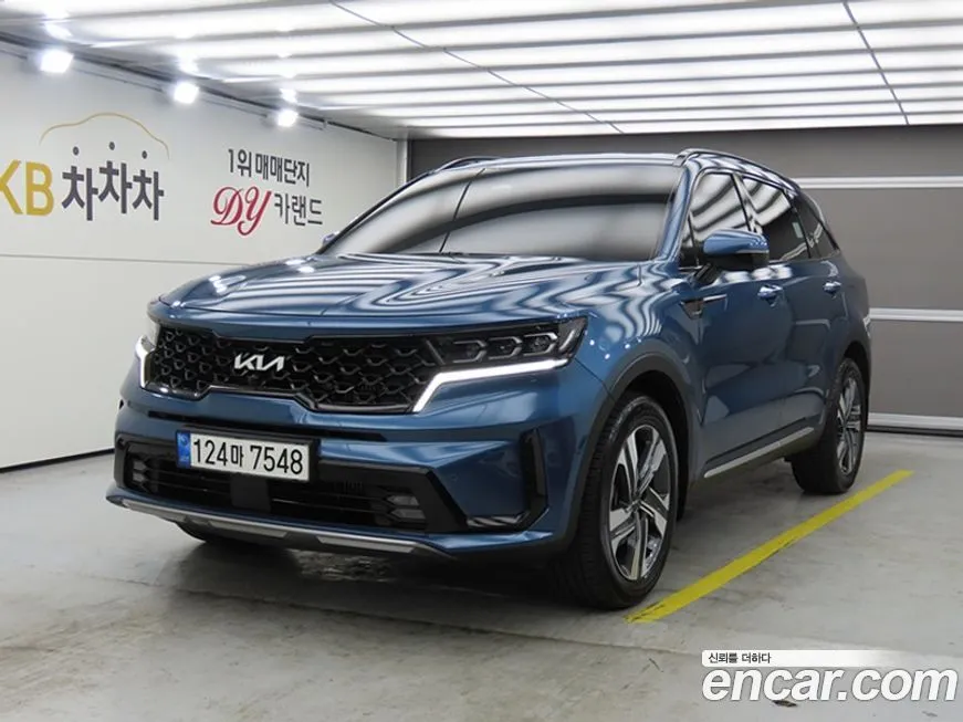 Kia Sorento — фото 1