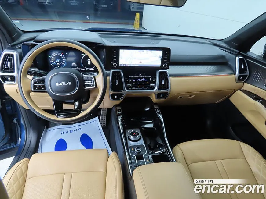 Kia Sorento — фото 6