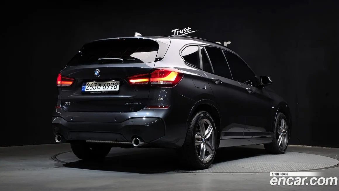 BMW X1 — фото 4