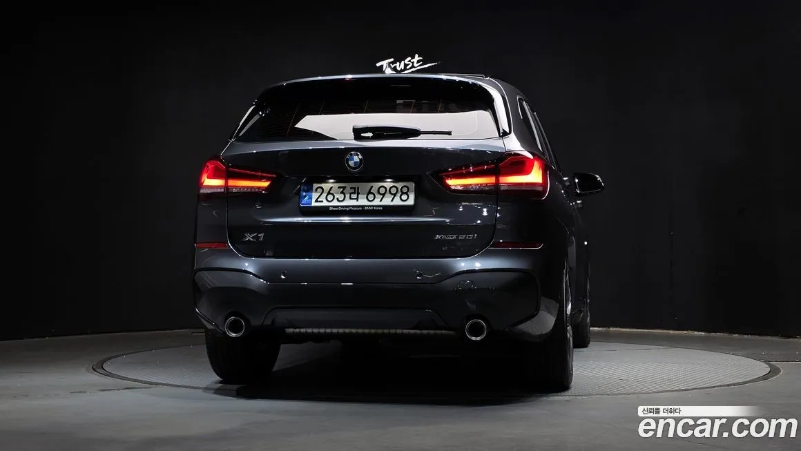 BMW X1 — фото 3