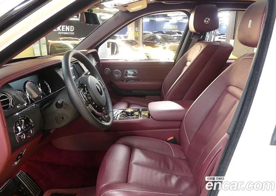 Rolls-Royce Cullinan 2023 из KR, фото 6