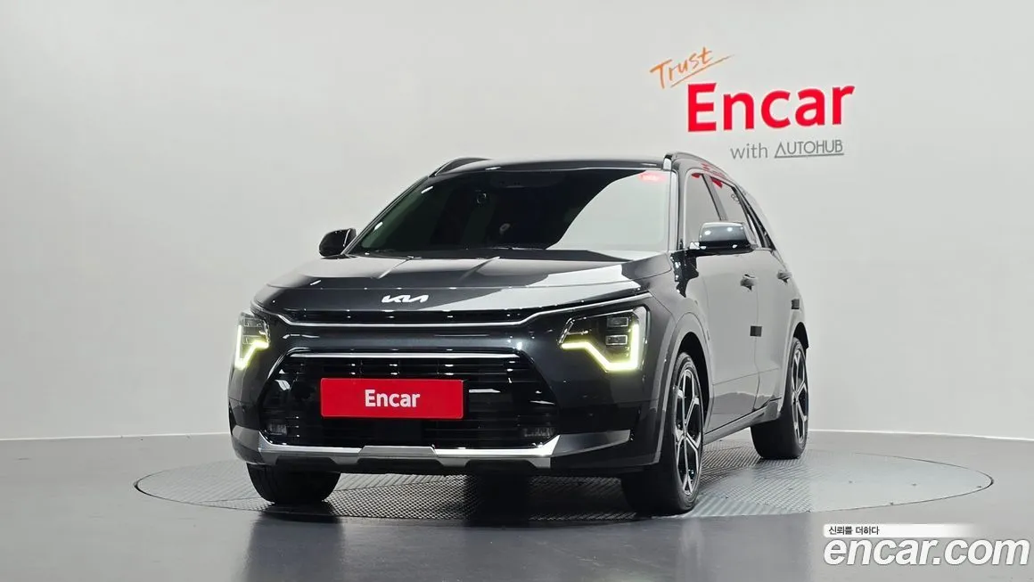 Kia Niro — фото 3