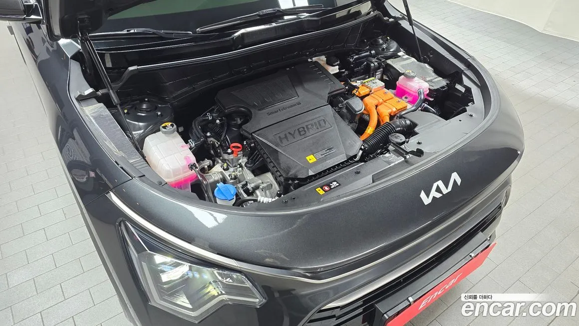 Kia Niro — фото 10