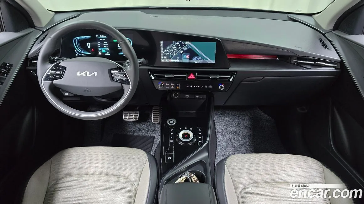 Kia Niro — фото 6