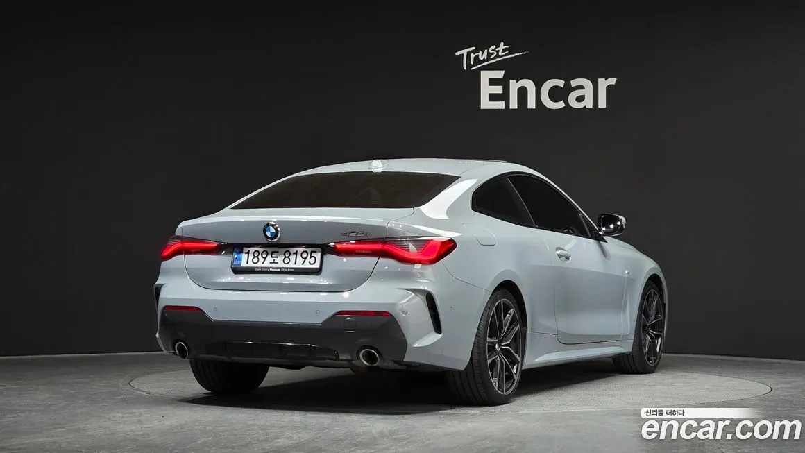 BMW 4-Series — фото 9