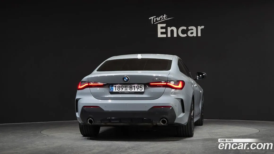 BMW 4-Series — фото 4