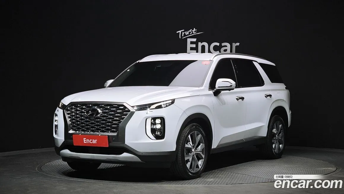 Hyundai Palisade — фото 1