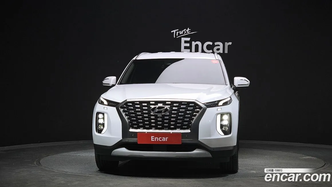 Hyundai Palisade — фото 3