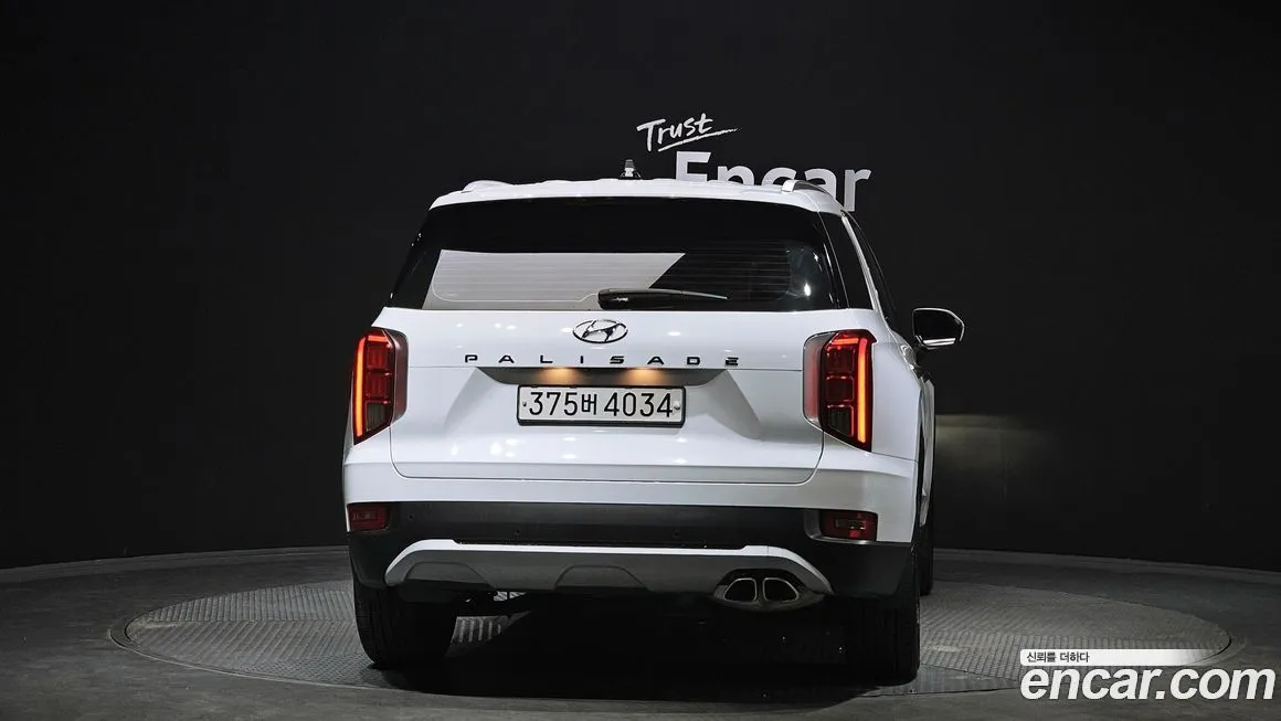 Hyundai Palisade — фото 2