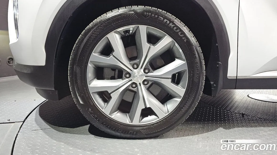 Hyundai Palisade — фото 7