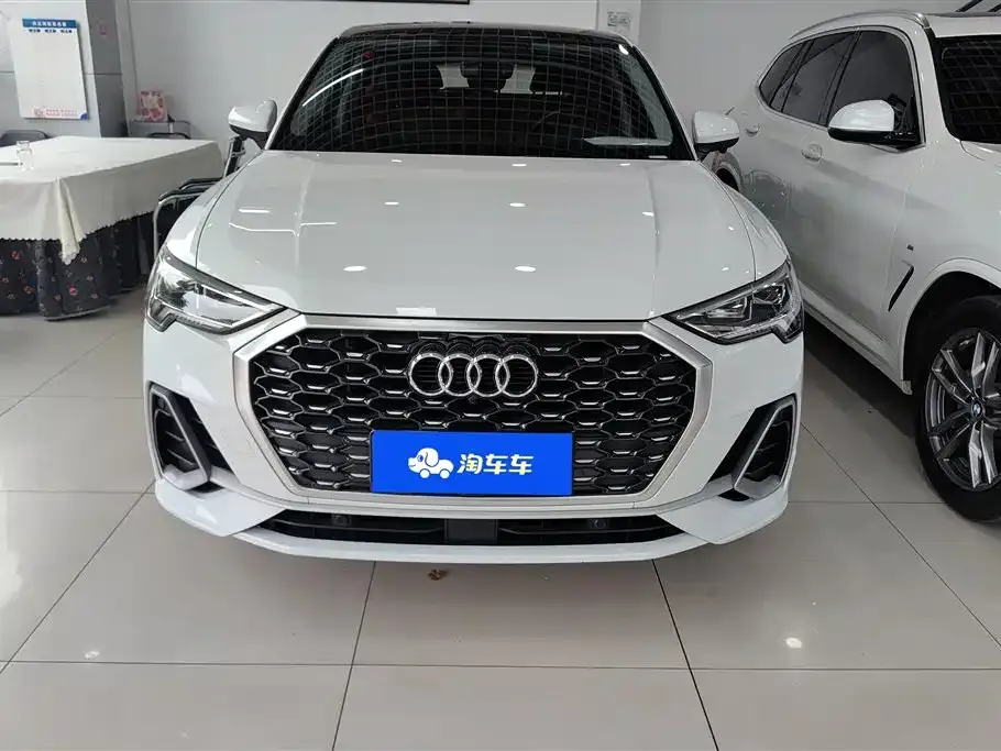 Audi Q3 Sportback — фото 2