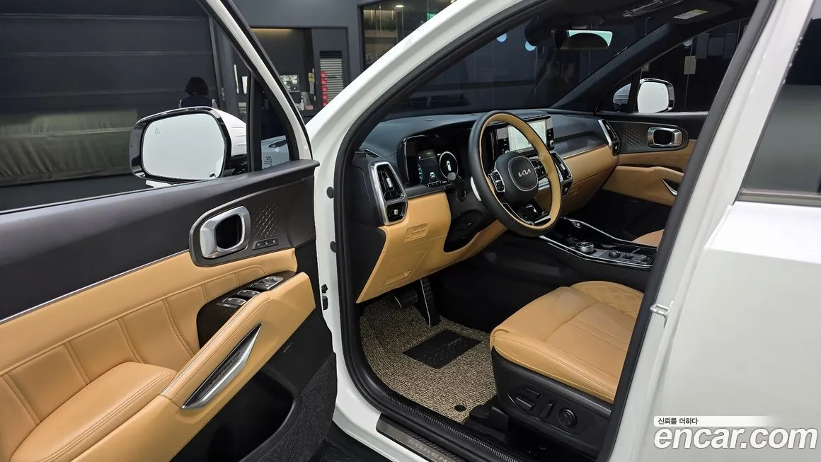 Kia Sorento — фото 5