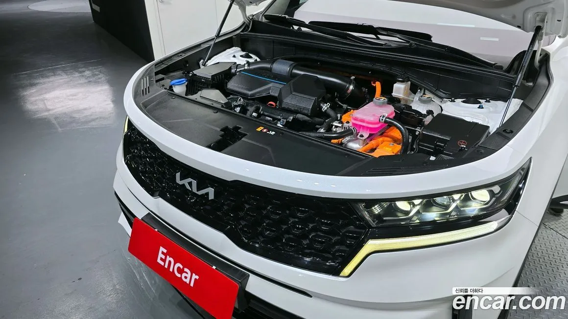 Kia Sorento — фото 6