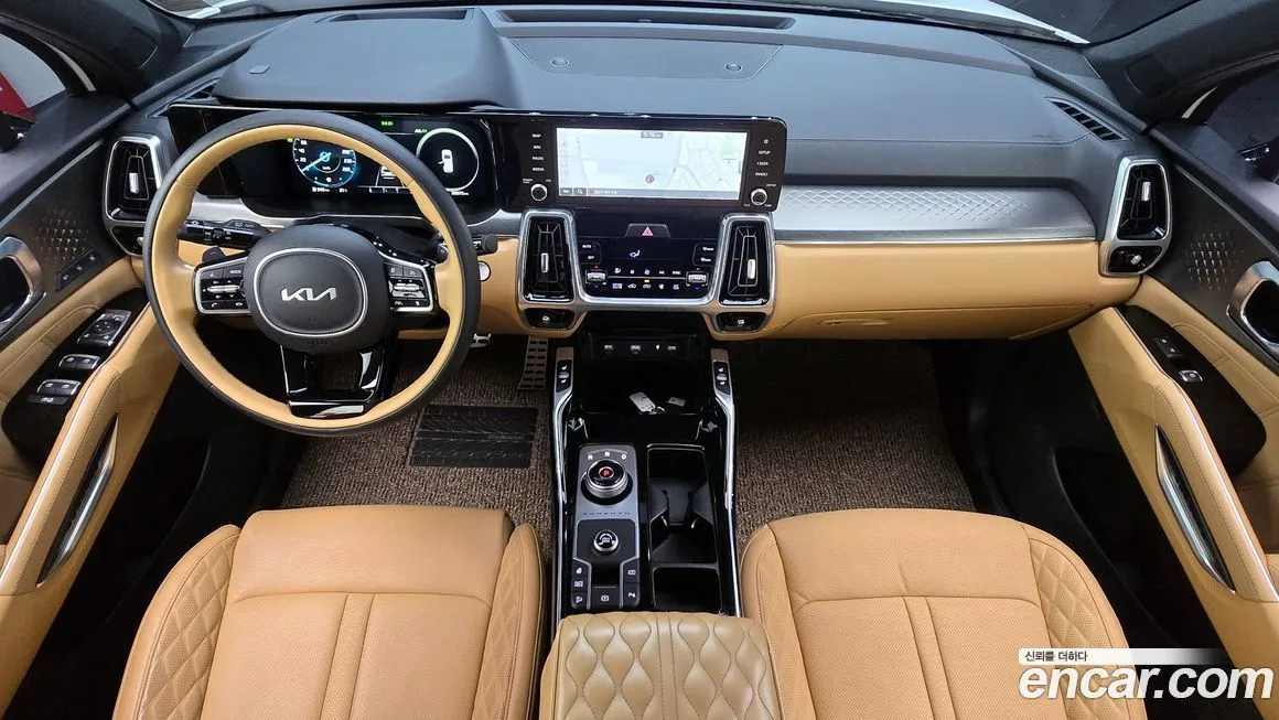 Kia Sorento — фото 9
