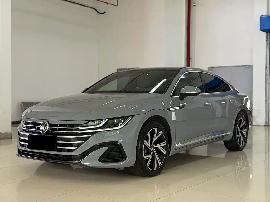 Volkswagen CC