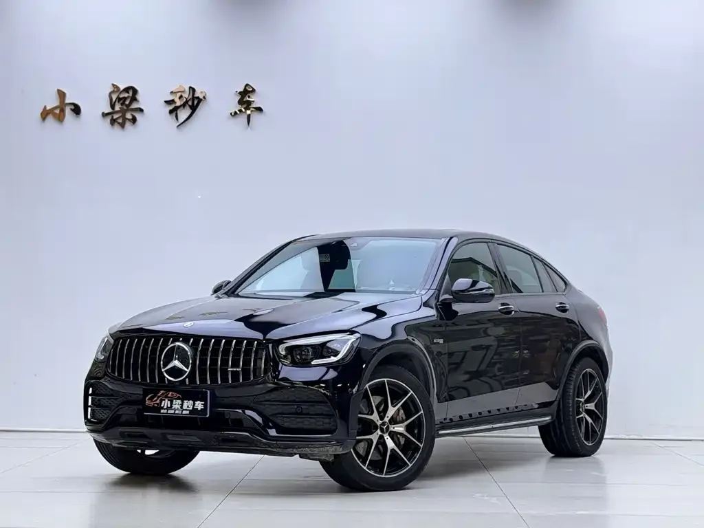 Mercedes-Benz GLC AMG