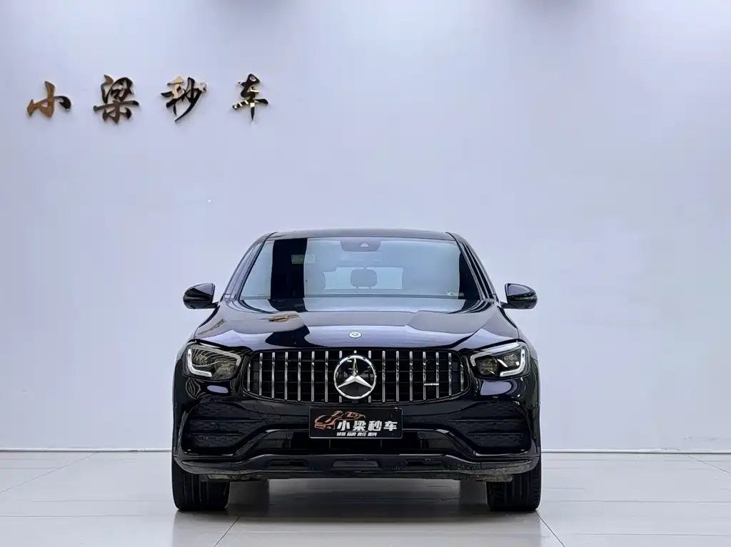 Mercedes-Benz GLC AMG 2021 из CN, фото 2