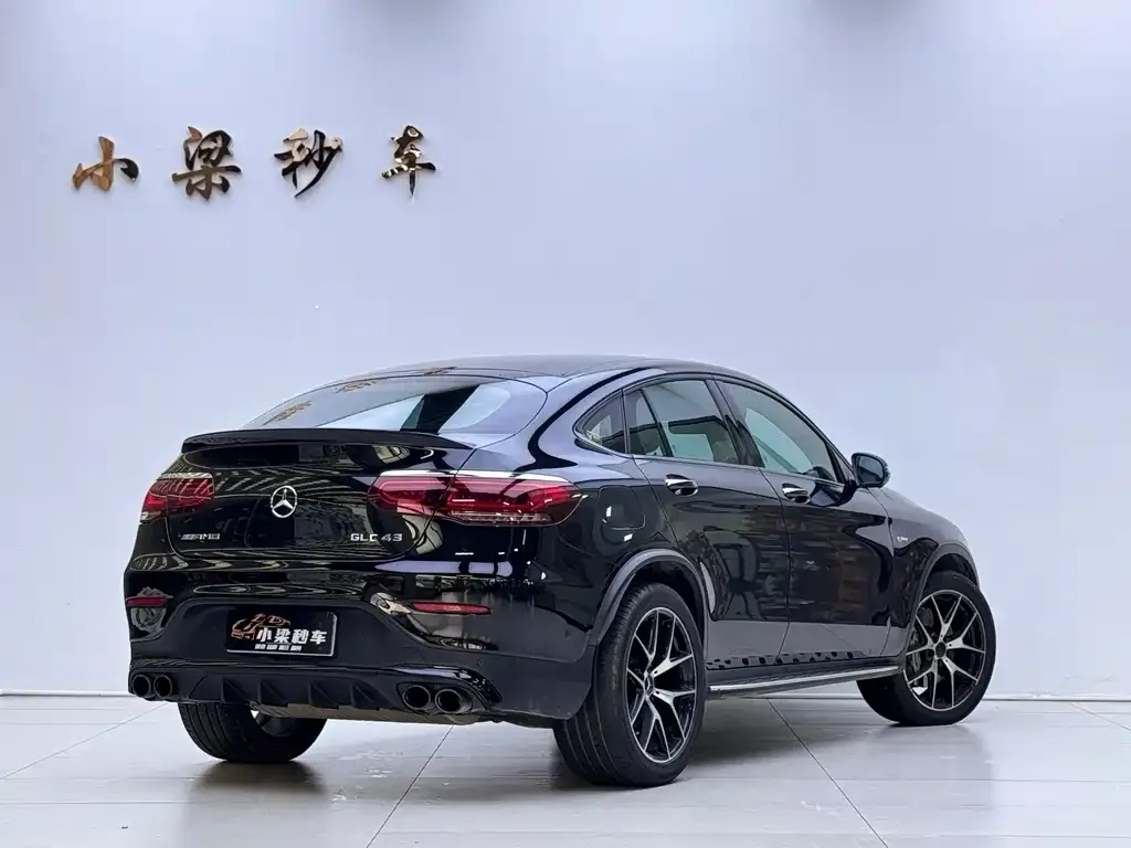 Mercedes-Benz GLC AMG 2021 из CN, фото 6