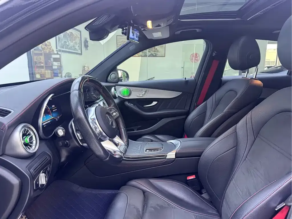 Mercedes-Benz GLC AMG 2021 из CN, фото 5