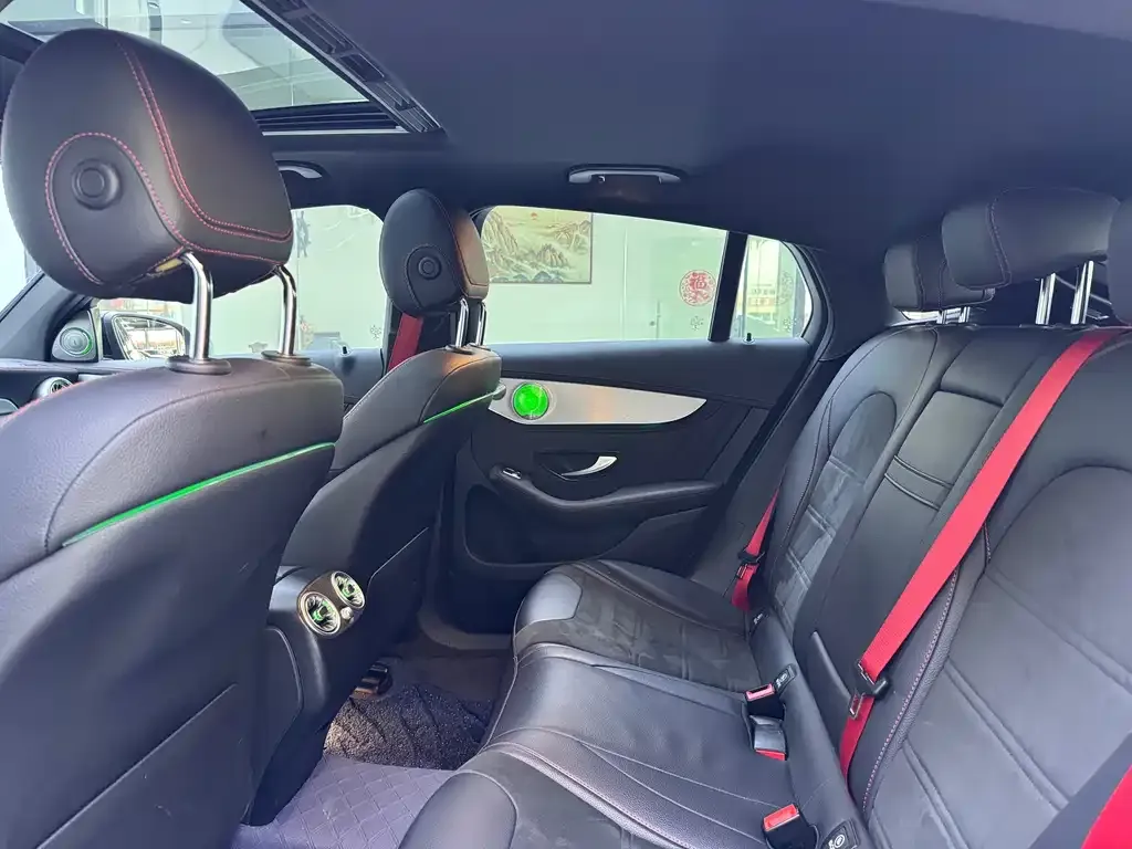 Mercedes-Benz GLC AMG 2021 из CN, фото 3
