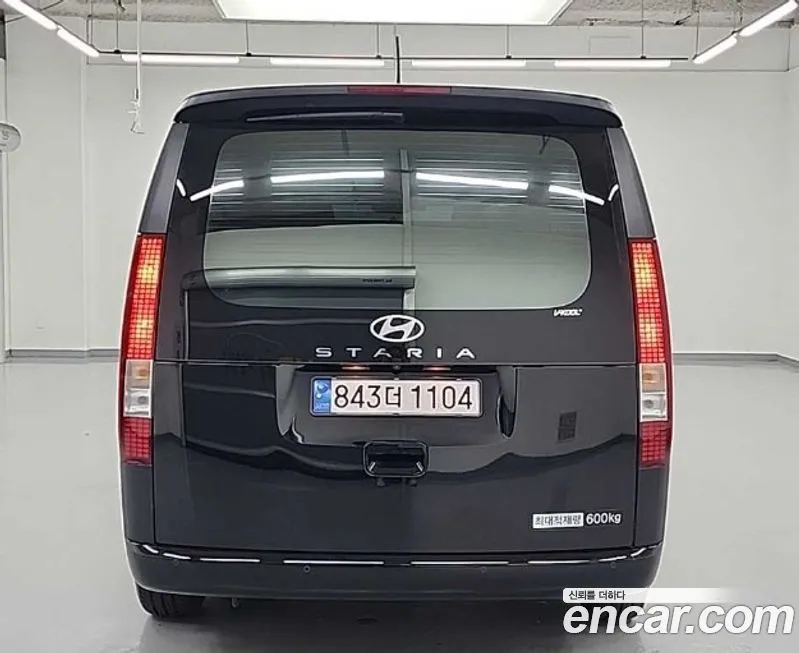 Hyundai Staria — фото 3
