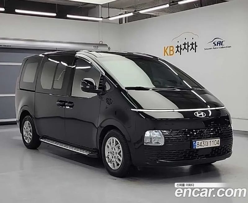 Hyundai Staria — фото 2