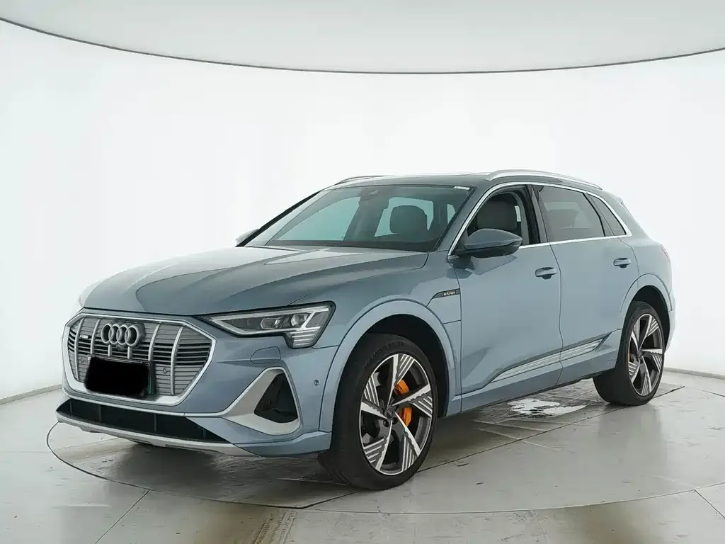 Audi e-tron — фото 1