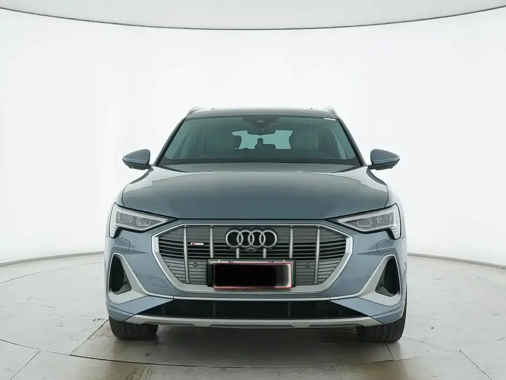 Audi e-tron — фото 6
