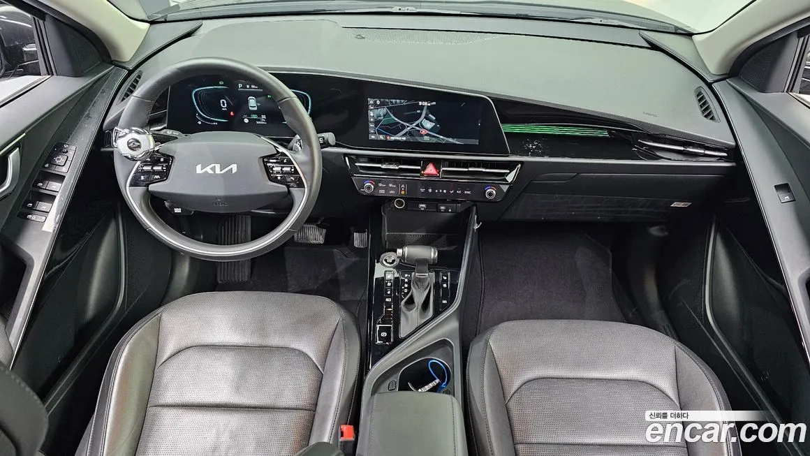 Kia Niro — фото 10