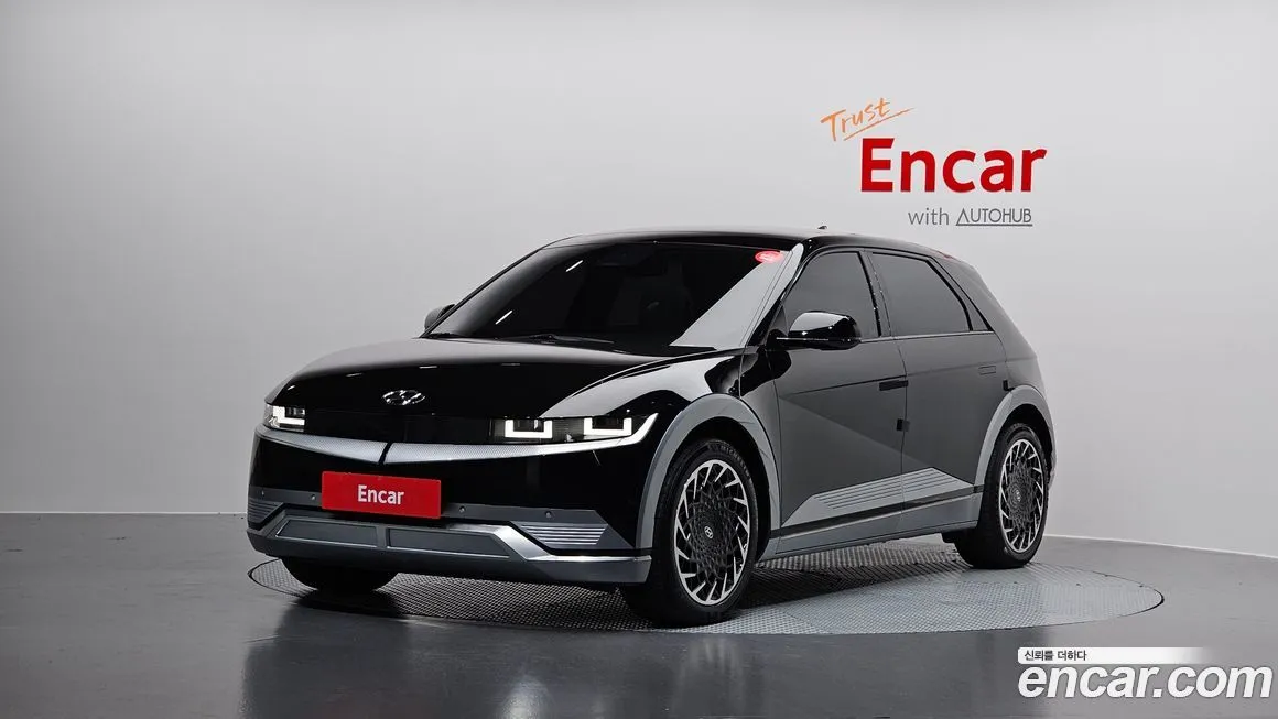 Hyundai Ioniq5 — фото 1