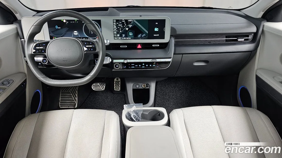 Hyundai Ioniq5 — фото 9