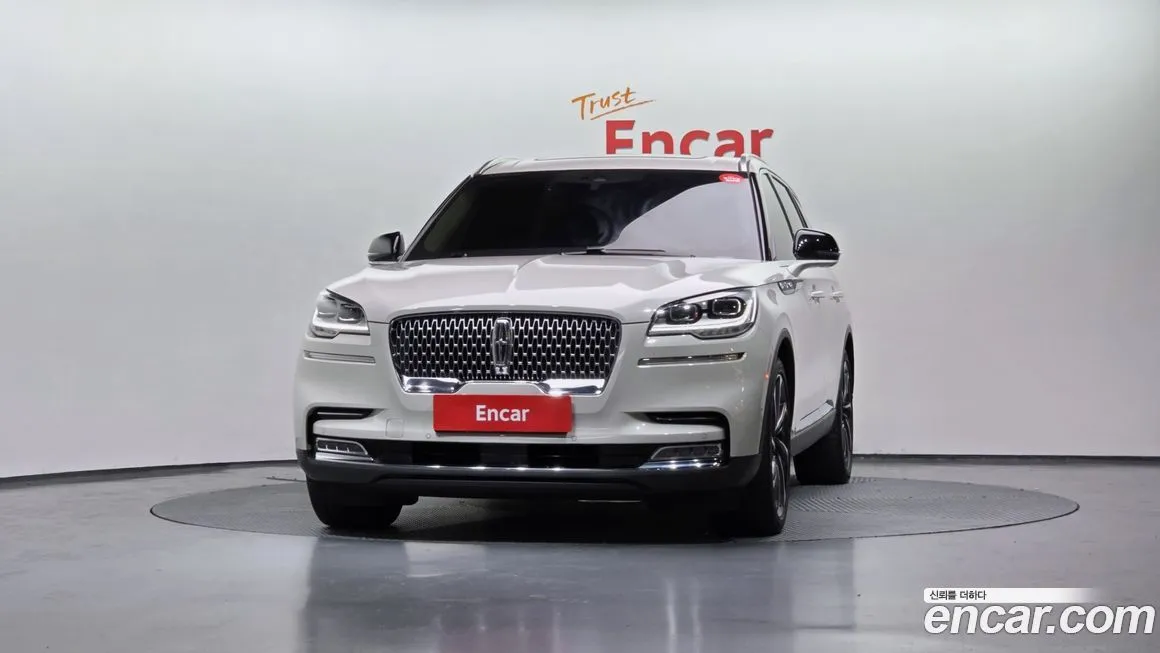 Lincoln Aviator 2023 из KR, фото 6