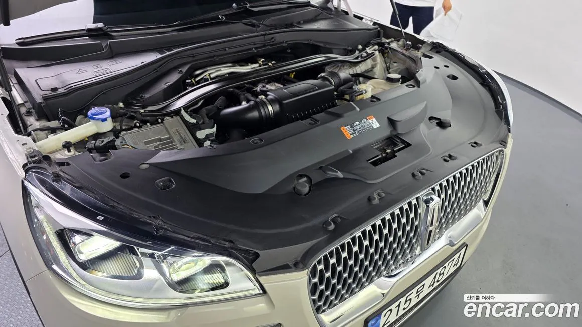 Lincoln Aviator 2023 из KR, фото 9