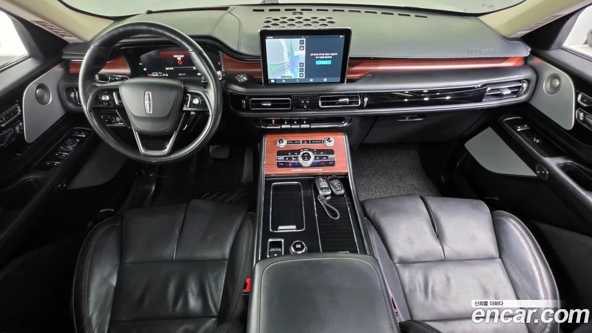 Lincoln Aviator 2023 из KR, фото 7