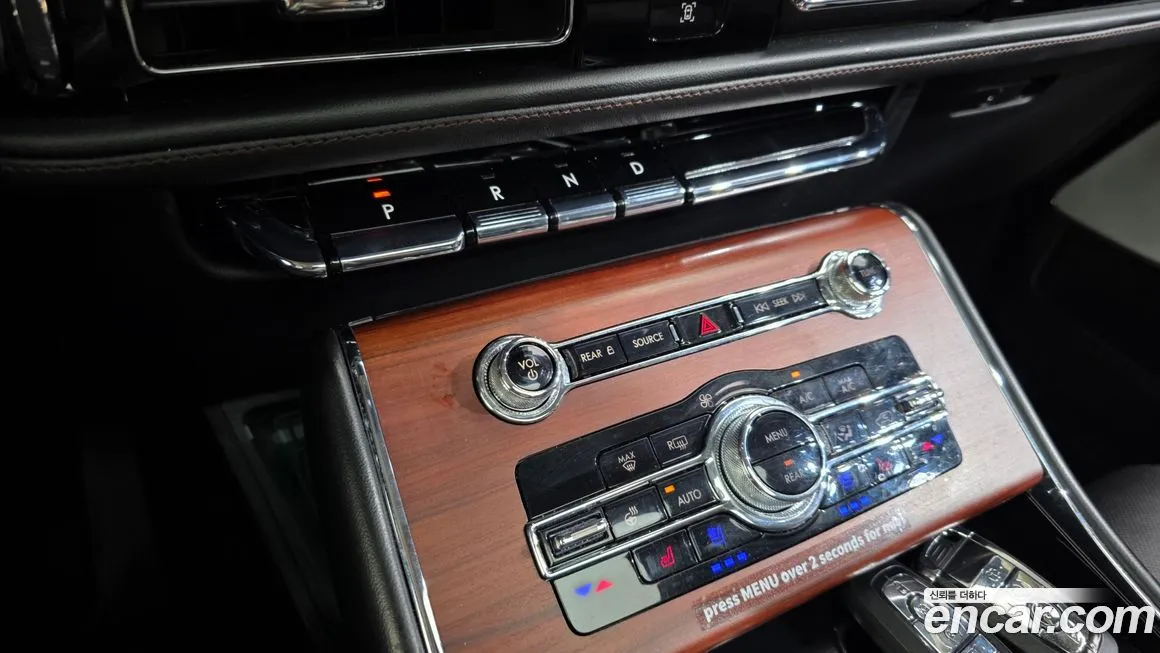 Lincoln Aviator 2023 из KR, фото 8