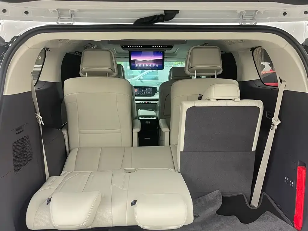 Buick GL8 Hybrid — фото 8
