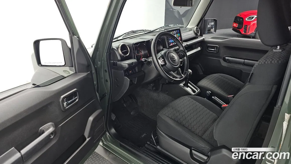Suzuki Jimny 2022 из KR, фото 5