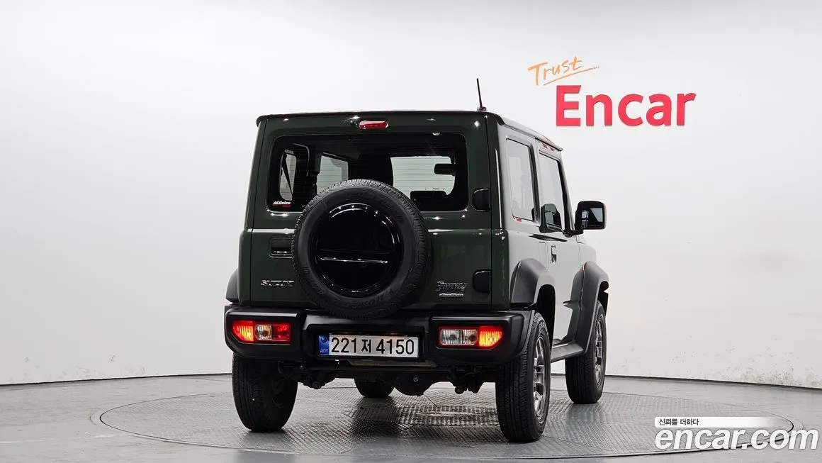 Suzuki Jimny 2022 из KR, фото 10